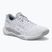 Moteriški batai ASICS Gel-Tactic 12 white/pure silver