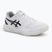 Vyriški teniso batai ASICS Gel-Dedicate 8 Clay white/black