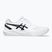 Vyriški teniso batai ASICS Gel-Dedicate 8 Clay white/black