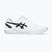 Vyriški teniso bateliai ASICS Gel-Dedicate 8 white/black