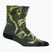 Bėgimo kojinės ASICS Color Camo Run Crew rain forest/cactus/glow yellow