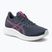 ASICS Patriot 13 moteriški bėgimo bateliai tarmac/hot pink