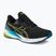 Vyriški bėgimo bateliai ASICS GT-1000 12 black/bright yellow