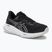 Vyriški bėgimo bateliai ASICS Gel-Cumulus 26 black/concrete