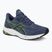 Vyriški bėgimo bateliai ASICS GT-1000 12 thunder blue/electric lime