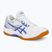 Moteriški tinklinio bateliai ASICS Gel-Task 3 white/sapphire