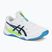 Vyriški rankinio bateliai ASICS Gel-Tactic 12 white/lime burst