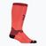 Bėgimo kojinės ASICS Performance Run Compression sunrise red