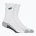 Bėgimo kojinės ASICS Performance Run Crew brilliant white 3013B