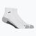 Bėgimo kojinės ASICS Performance Run Quarter brilliant white