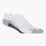 Bėgimo kojinės ASICS Performance Run Ankle brilliant white