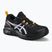 Moteriški bėgimo batai ASICS Trail Scout 3 black/light blue