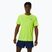 Vyriški bėgimo marškinėliai ASICS Metarun Top safety yellow