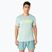 Vyriški bėgimo marškinėliai ASICS Core Top light celadon/safety yellow