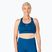 Treniruočių liemenėlė ASICS Road Compression rich navy