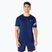Vyriški bėgimo marškinėliai ASICS Icon Top blue expanse/brich