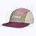 Kepuraitė su snapeliu ASICS 5 Panel deep mauve/pepper