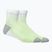 Bėgimo kojinės ASICS Performance Run Quarter cool matcha