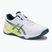 Vyriški batai ASICS Gel-Tactic 12 white/blue expanse