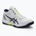 Vyriški batai ASICS Gel-Task MT4 white/blue expanse