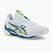 Vyriški teniso batai ASICS Solution Speed FF 3 Clay white/mako blue