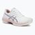 Moteriški teniso batai ASICS Gel-Game 9 Clay/OC white/dusty mauve