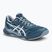 Vyriški batai ASICS Gel-Tactic 12 vintage indigo/white