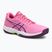 Moteriški padelio batai ASICS Gel-Game 9 dragon fruit/deep mauve