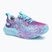Moteriški bėgimo batai ASICS Noosa Tri 16 bold magenta/cool grey