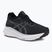 Moteriški bėgimo batai ASICS Gel-Kayano 31 black/pure silver