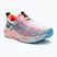 Vyriški bėgimo batai ASICS Noosa Tri 16 white/sunrise red