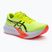 Vyriški bėgimo batai ASICS Magic Speed 4 safety yellow/black