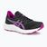 Moteriški bėgimo batai ASICS Jolt 4 black/bold magenta