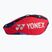 YONEX Pro teniso krepšys raudonas H922293S