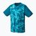 Vyriški teniso marškinėliai YONEX 0033 Club blue/green