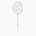 Badmintono raketė YONEX Nanoflare 700 Play silver/ sky blue