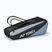Krepšys raketėms YONEX 52523 Club 49 l black/blue
