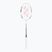 Badmintono raketė YONEX Nanoflare X5 salmon pink
