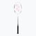 Badmintono raketė YONEX Nanoflare X5 ash gray