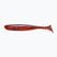 Keitech Easy Shiner 10 dalių guminis masalas juodoji vyšnia 4560262589768
