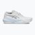 Moteriški teniso bateliai ASICS Gel-Resolution X white/pure silver