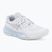 Moteriški teniso bateliai ASICS Gel-Resolution X white/pure silver
