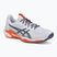 Vyriški teniso batai ASICS Solution Speed FF 3 Clay white/ greyish purple