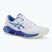 Moteriški teniso batai ASICS Gel-Challenger 14 W white/blue coast
