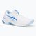 Moteriški batai ASICS Netburner Ballistic FF 3 white/ blue cost