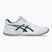 Vyriški teniso batai ASICS Court Slide 4 white/saxon green