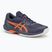 Vyriški teniso batai ASICS Game FF indigo fog/nova orange