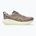 Vyriški bėgimo bateliai ASICS Gel-Cumulus 27 taupe grey/black