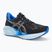 Vyriški bėgimo batai ASICS Novablast 5 black/white