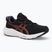 Moteriški bėgimo batai ASICS Gel-Contend 9 black/coral reef